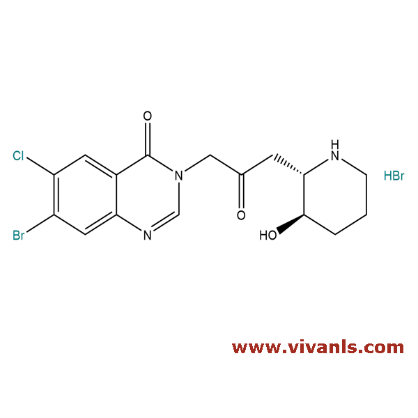 Pesticide Standards-Halofuginone-1657625354.png